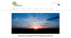 Desktop Screenshot of guilfordpark.org